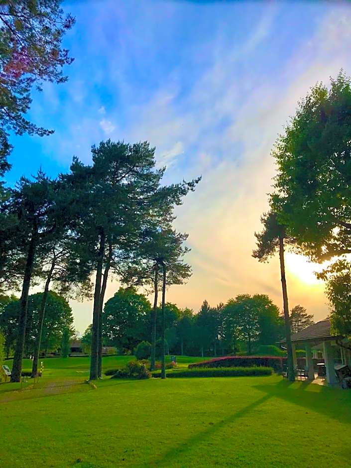 Golf Hotel La Pinetina