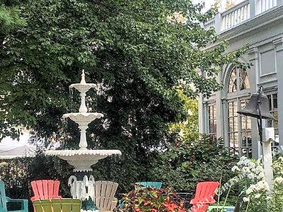 Lititz Springs Inn