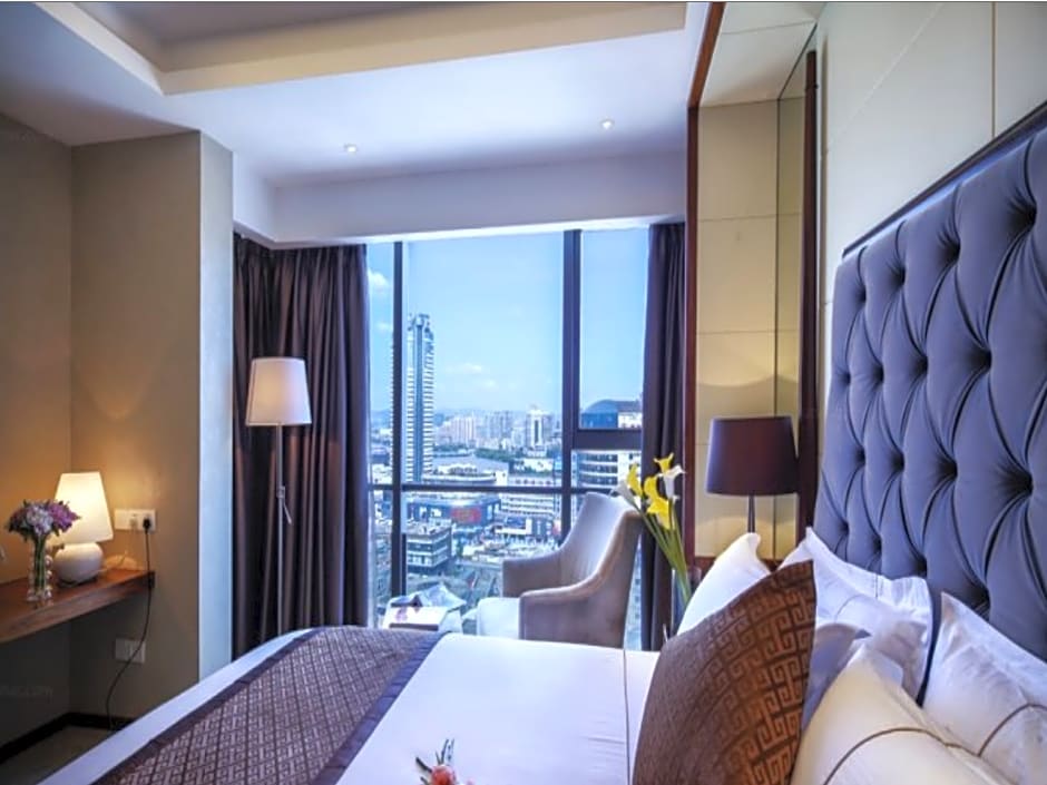 YOUSU Hotel&Apartment- Tianyi Square Yinyi Global Center Apartment Ningbo