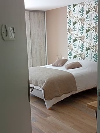 Chambres et Tables d'hotes " O Doux Matins " aux portes de Chinon