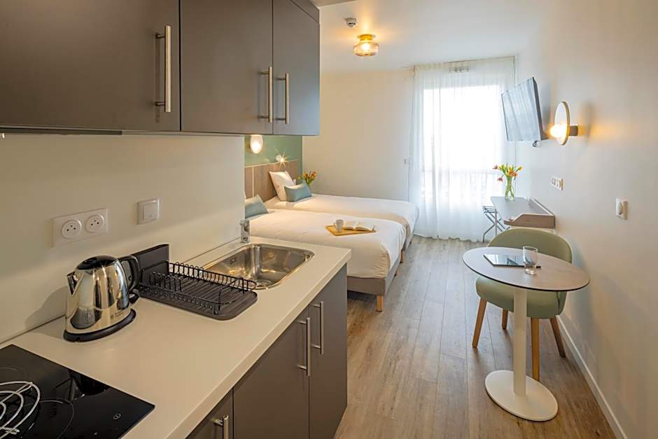 All Suites Appart Hotel Le Havre