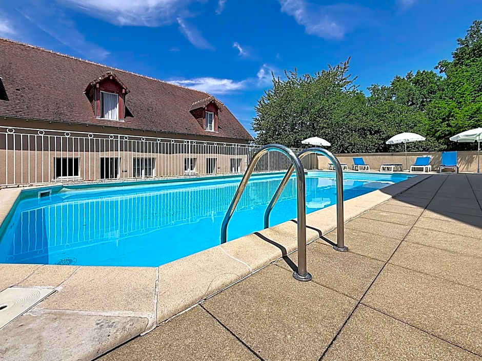 Terres de France - Appart'Hotel La Roche-Posay