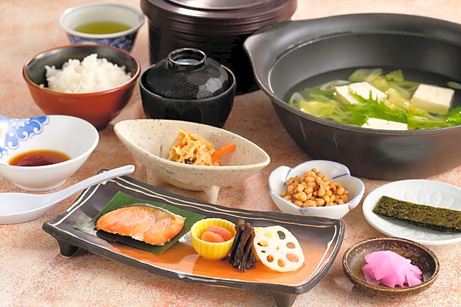 Yamanakako Asahigaoka Onsen Hotel Seikei