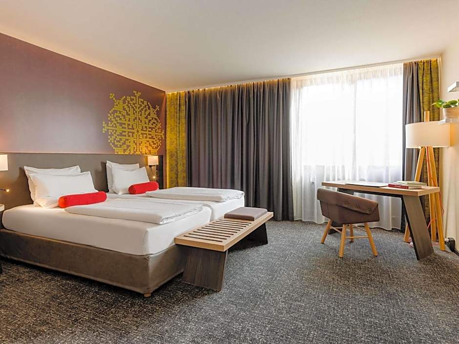 Mercure Hotel Muenchen City Center