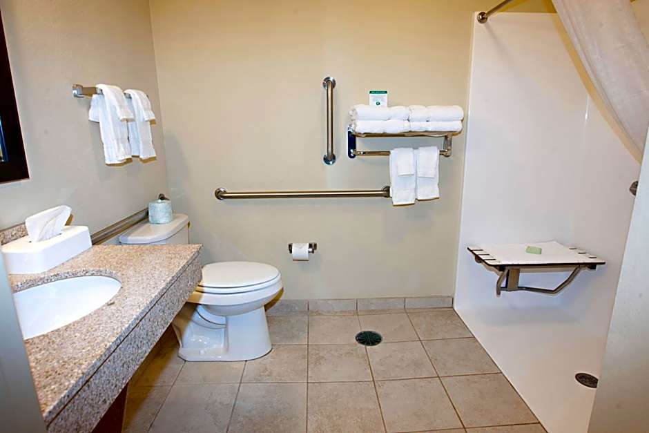 Cobblestone Inn & Suites - Langdon