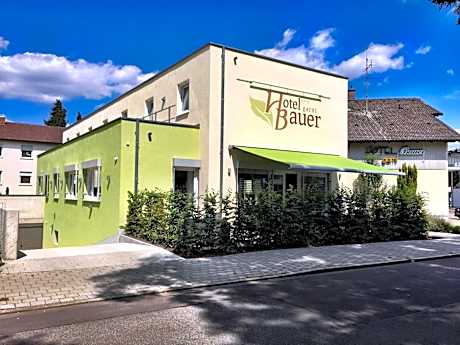 Hotel Bauer garni