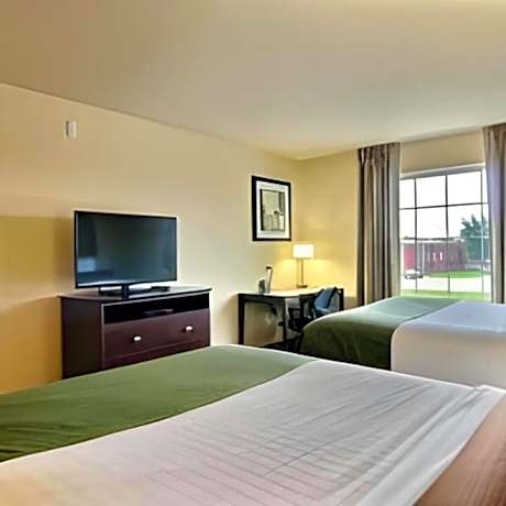 Queen Room with Two Queen Beds