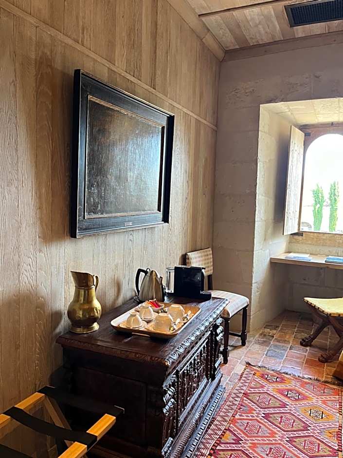 Hôtel du Château du Rivau