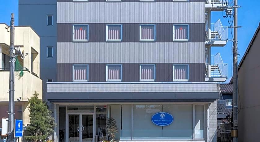 Hotel Airport Komatsu