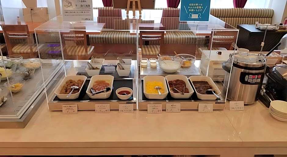 Smile Hotel Kushiro