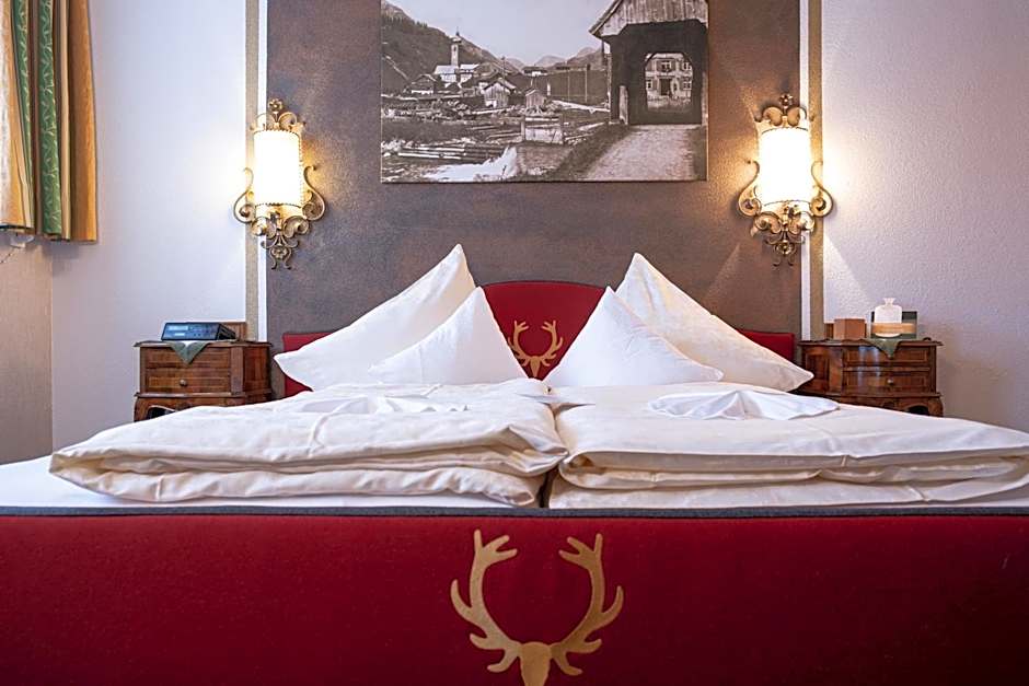 Hotel Jagdhaus Monzabon