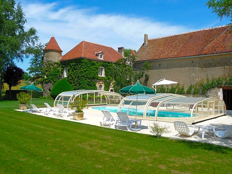 Château de Ribourdin