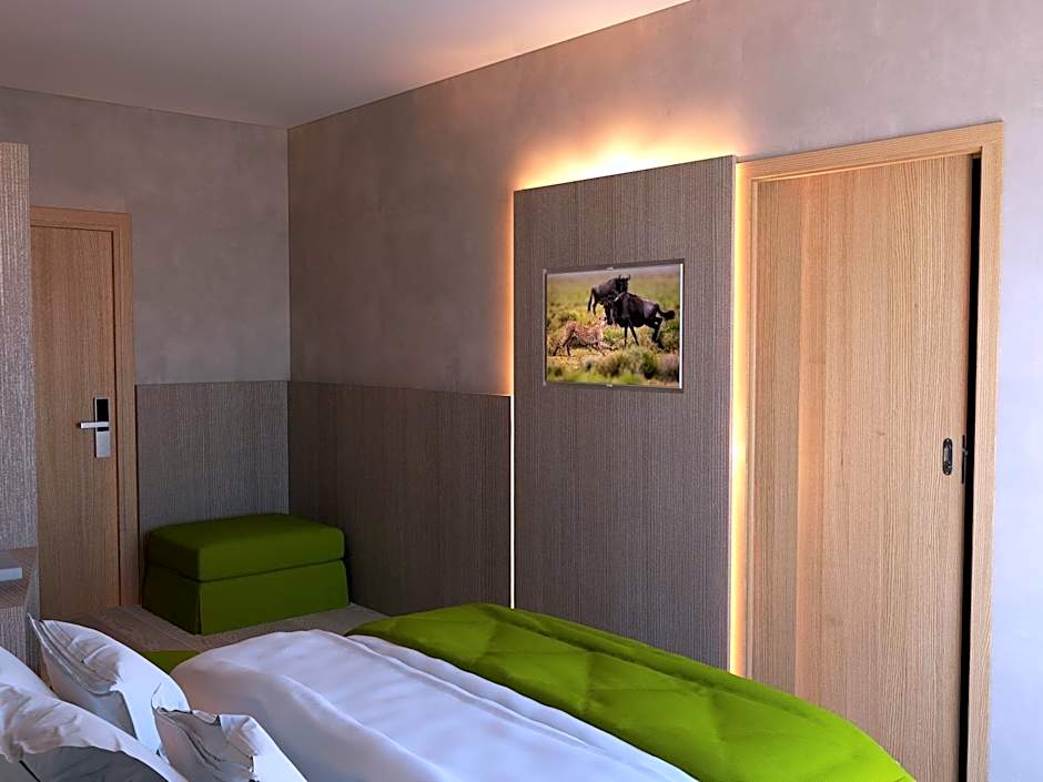 Hotel Garnì Villa Magnolia