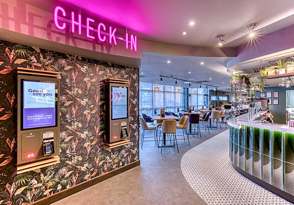 Premier Inn Durham City Centre (Walkergate)