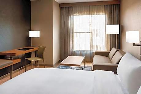 King Room with Sofa Bed - High Floor