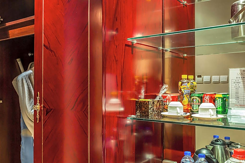 YUN-JING SEA VIEW HOTEL