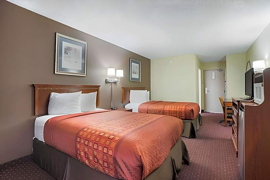 Americas Best Value Inn Tulsa at I-44
