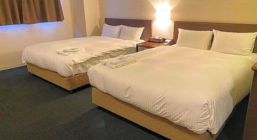 Blueport Hotel Kanda Kitakyushu Airport