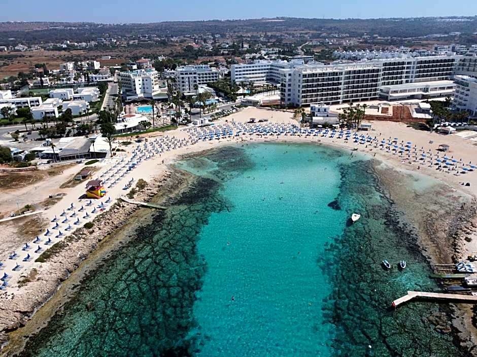 Anonymous Beach Hotel (Adults 16+)