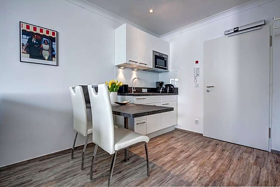 Aparthotel Villa Lea