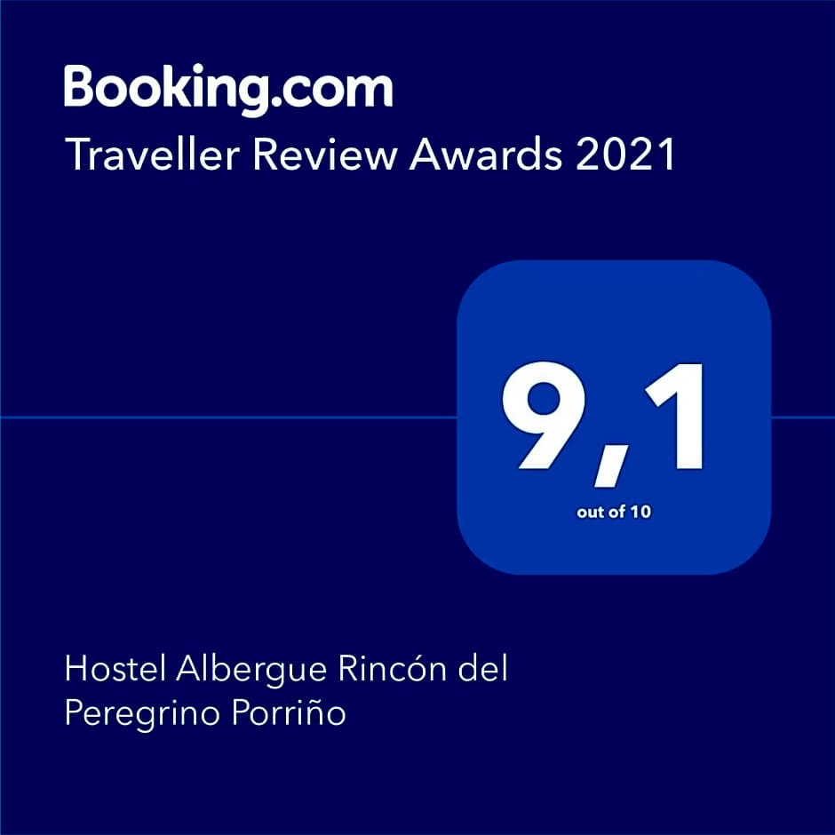 Albergue Rincón del Peregrino Porriño-Pleno centro-City Center