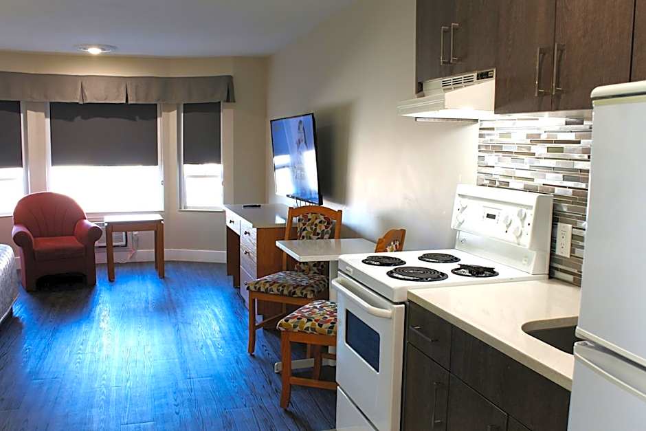 Western Budget Motel #1 Leduc/Nisku