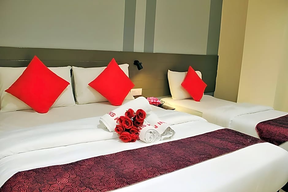 Sun Inns Hotel Kepong