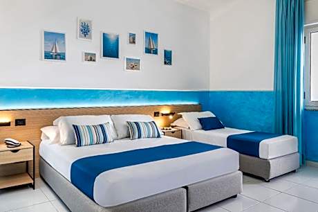 Junior Suite with Sea View