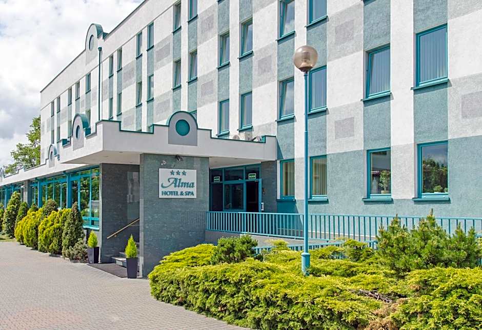 SPA Barlinek, Hotel Alma & SPA - UWAGA - styczen do marzec 2026 basen nieczynny!