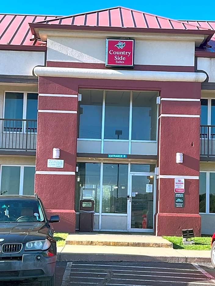 Countryside Suites Kansas City Independence I-70 East Sports Complex Hotel