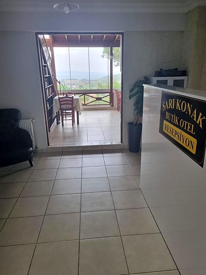 Sarı Konak Butik Otel