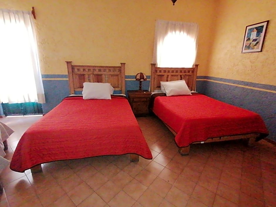 Hotel Casa Dulcinea