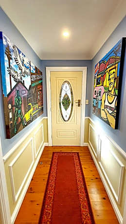 King Room with Garden View