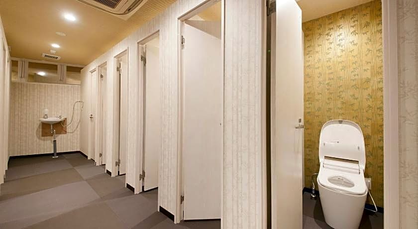 Ueno Station Hostel Oriental I
