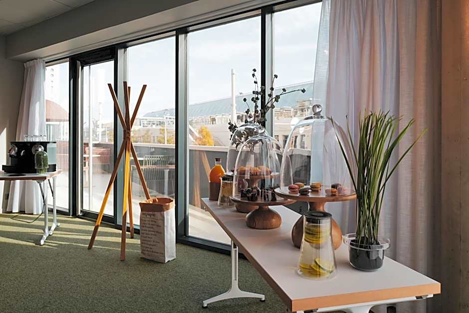 Hotel Golden Tulip Montpellier Centre St Roch