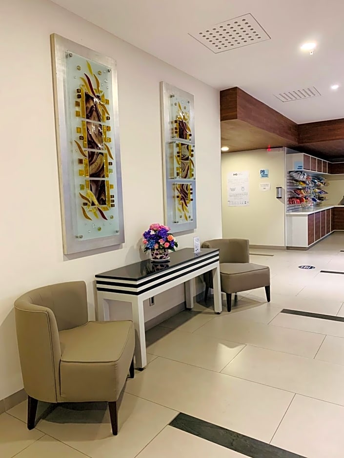 Holiday Inn Express Mexico Basilica By IHG