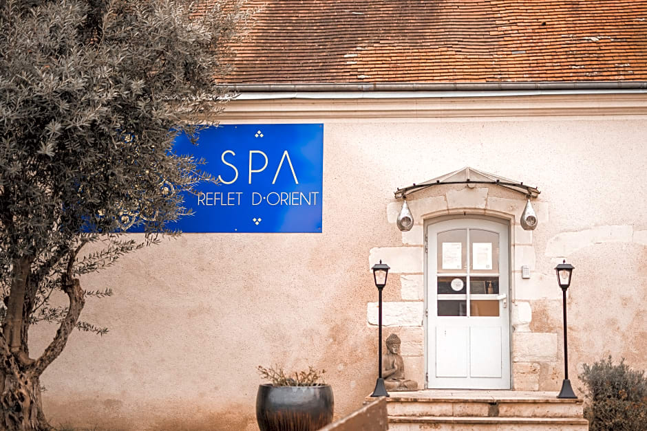 Hotel & Spa du Domaine des Thomeaux, The Originals Relais (Relais du Silence)