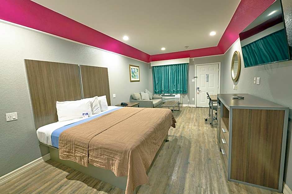Hotel Bliss Kemah