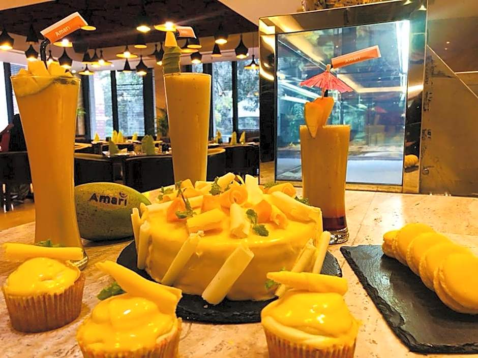 Amari Dhaka Hotel