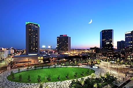 Hilton St. Louis At The Ballpark
