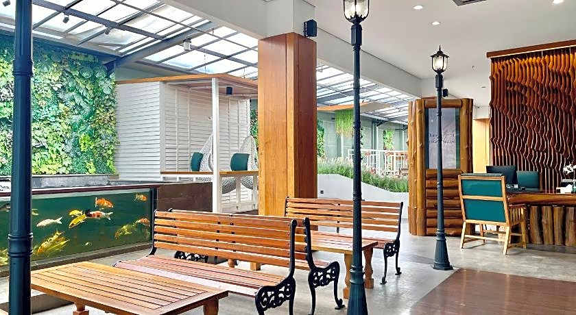 Hemangini Hotel Bandung