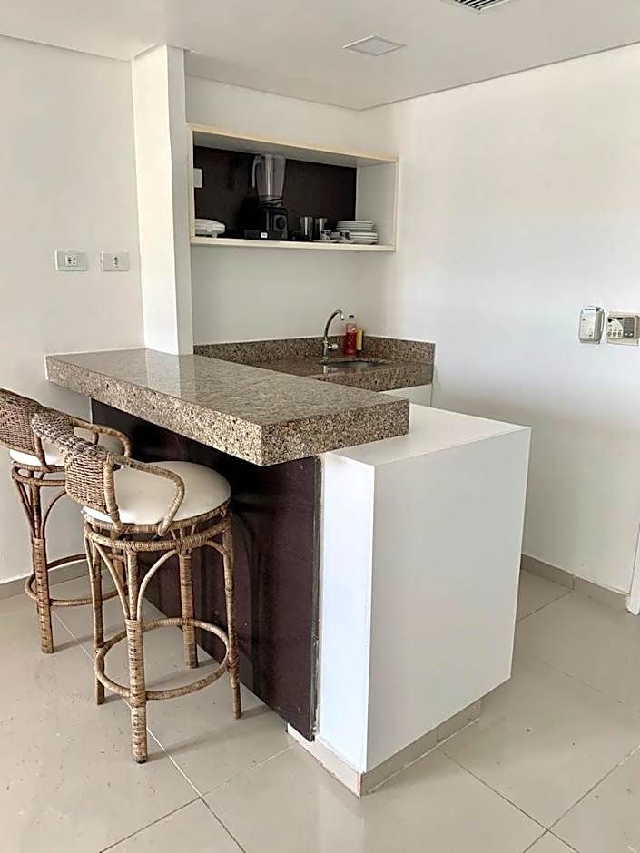 Marinas Praia Flat - Ap 315 - Cabo Branco