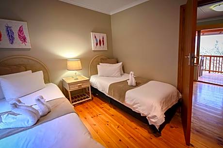 Double Bed Cabin