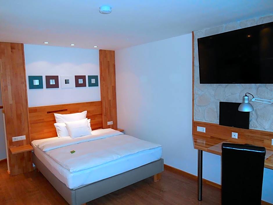 Warum ins Hotel