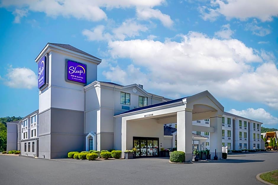 Sleep Inn & Suites Cross Lanes - South Charleston