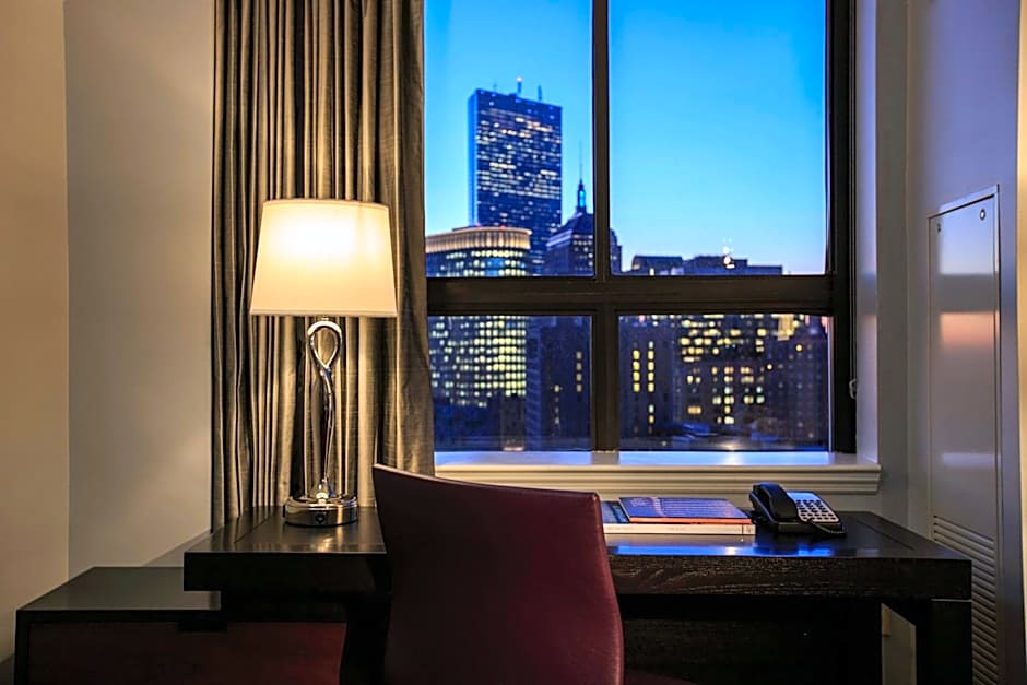 Courtyard by Marriott Boston Downtown