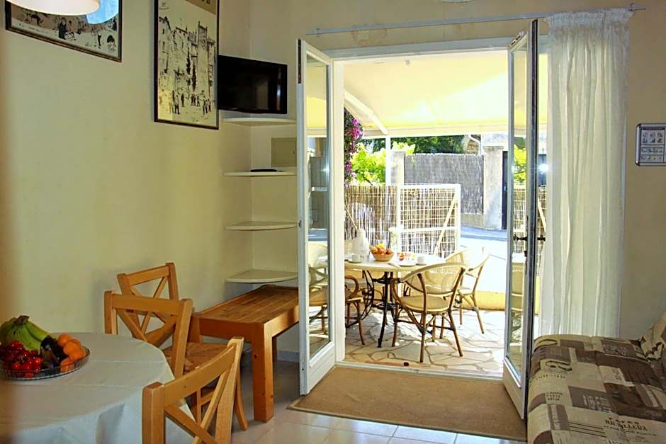 Hôtel Lou Paouvadou