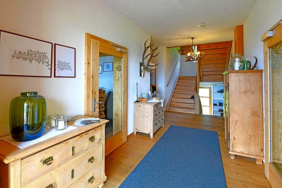 Edelweiß am Öberle