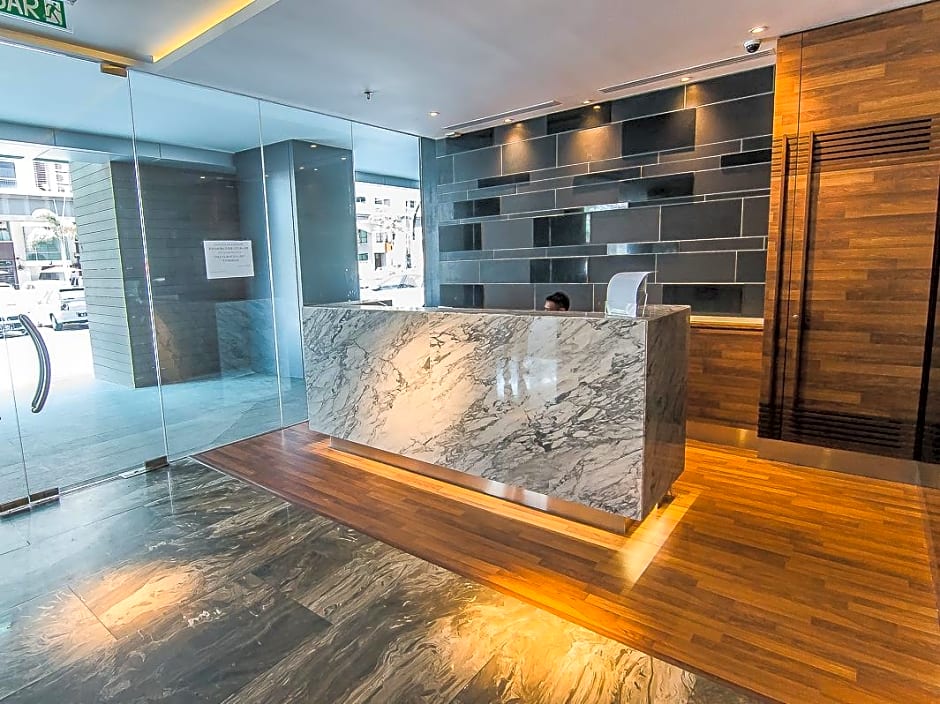 Marina Travellers Suite @ Riverson SOHO