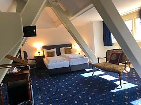 Suite with Balcony